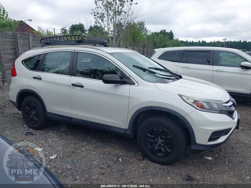 2016 HONDA CR-V LX — фото 14