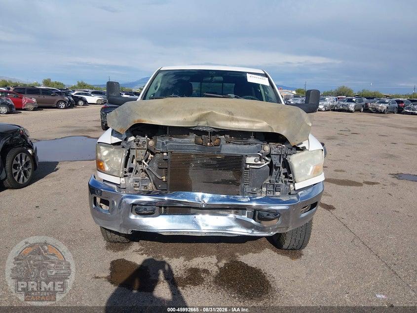 2011 RAM RAM 2500 SLT — фото 13