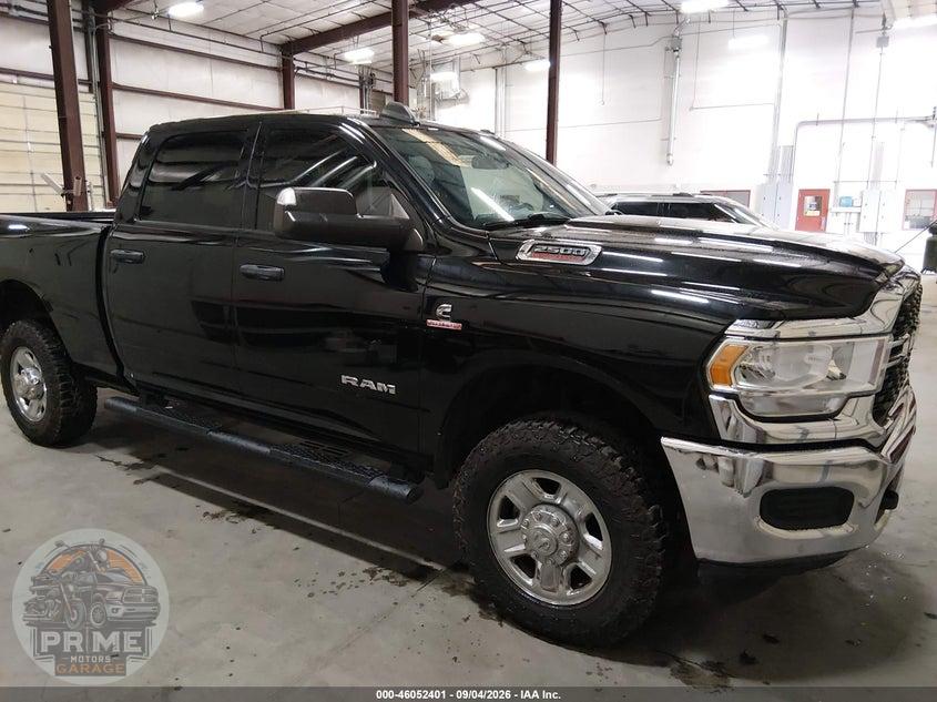 2022 RAM 2500 BIG HORN  4X4 6'4 BOX — фото 1