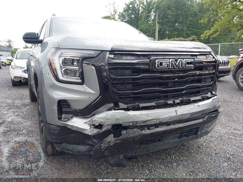 2026 GMC TERRAIN AWD ELEVATION — фото 17