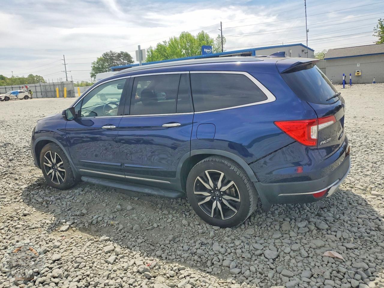 2020 HONDA PILOT — фото 2