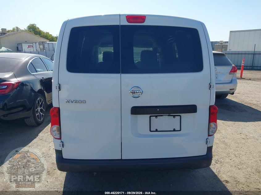 2018 NISSAN NV200 S — фото 17