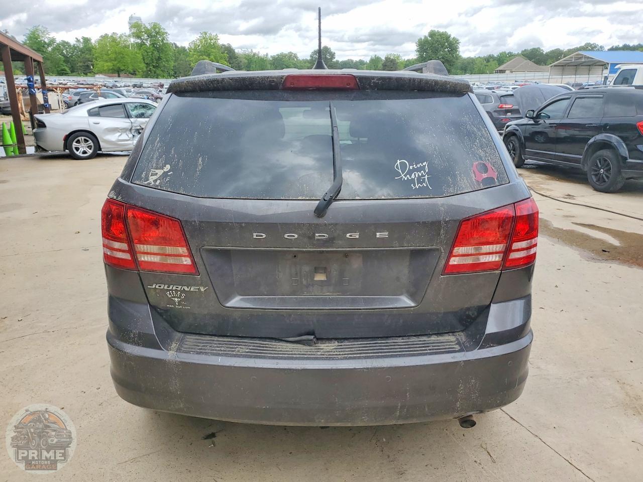 2020 DODGE JOURNEY — фото 6