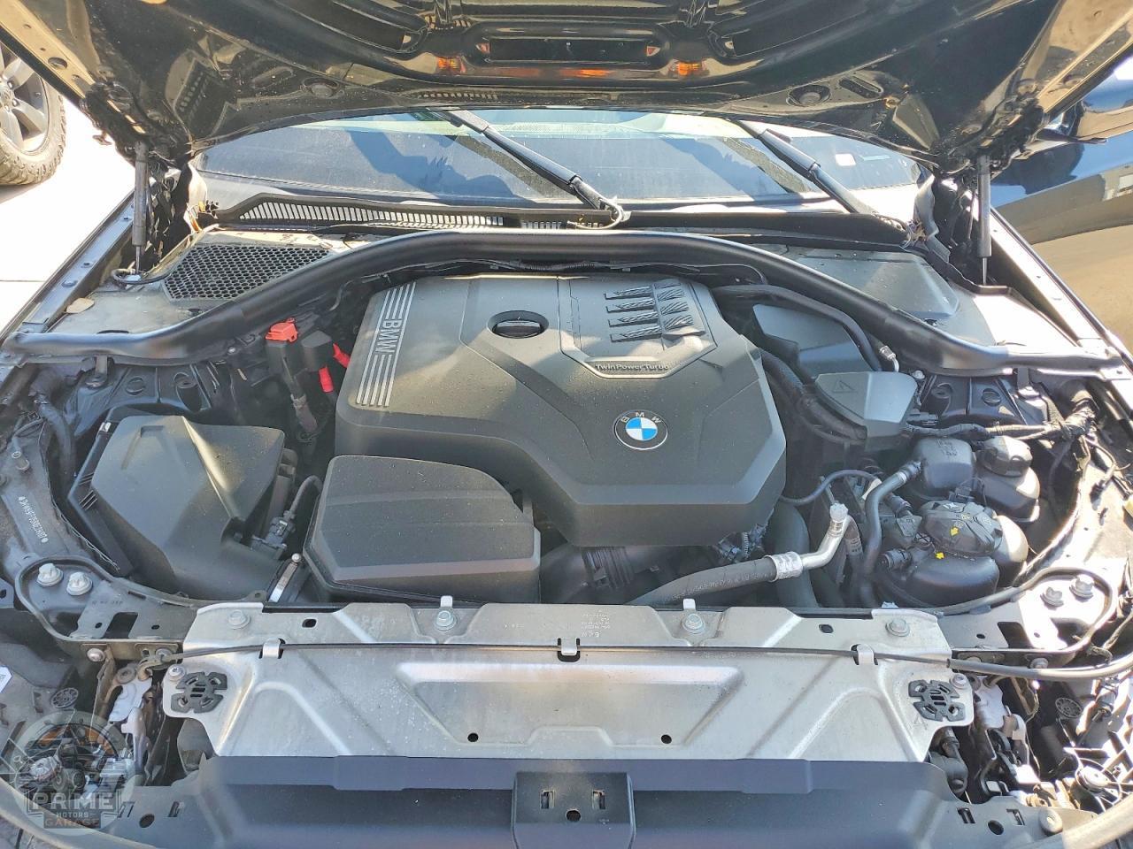 2024 BMW 3 SERIES — фото 11