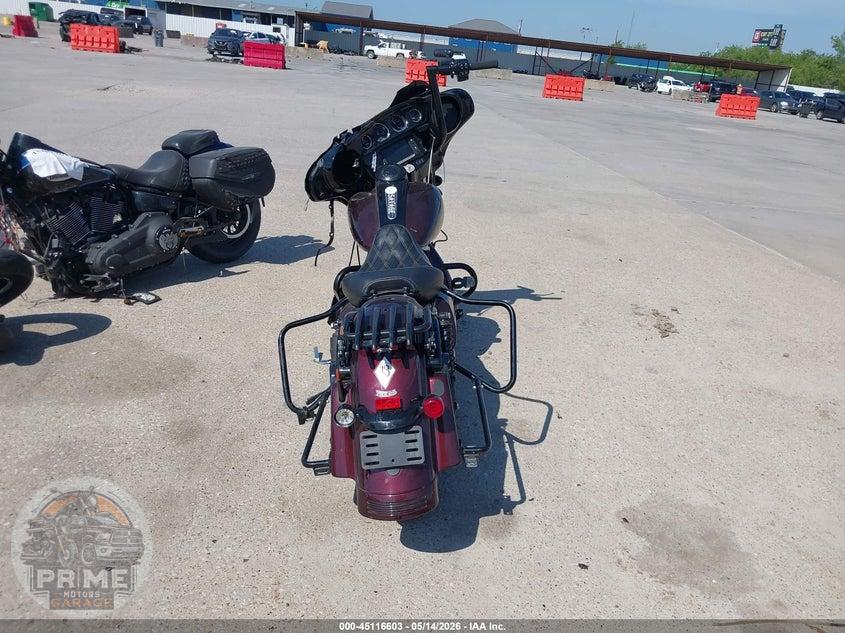 2018 HARLEY-DAVIDSON FLHXS (STREET GLIDE SPECIAL) STREET GLIDE SPECIAL — фото 6