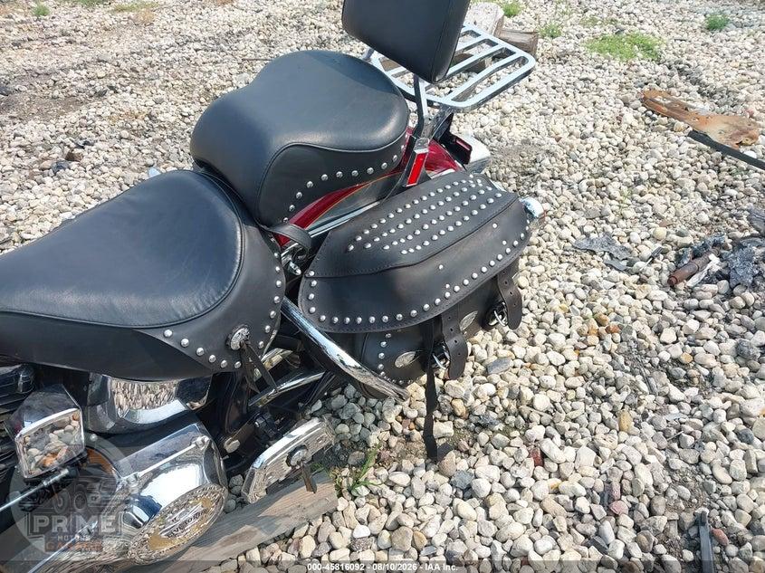 1997 HARLEY-DAVIDSON FLSTC (HERITAGE SOFTAIL CLASSIC) — фото 13
