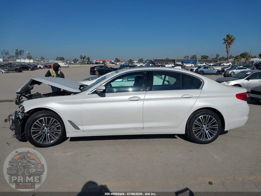 2019 BMW 540I — фото 14