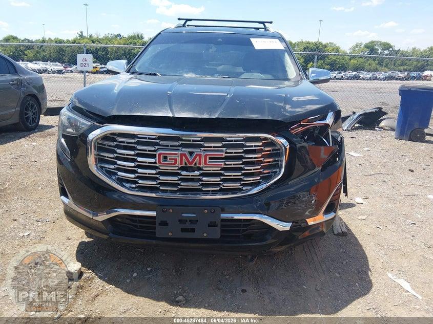 2018 GMC TERRAIN DENALI — фото 12