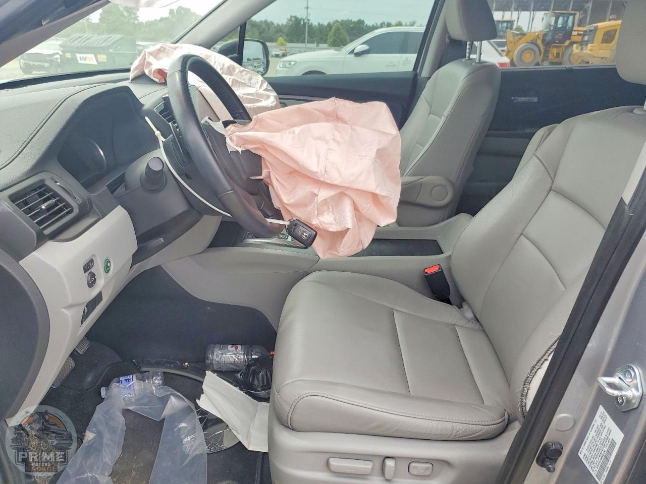 2021 HONDA PILOT — фото 7