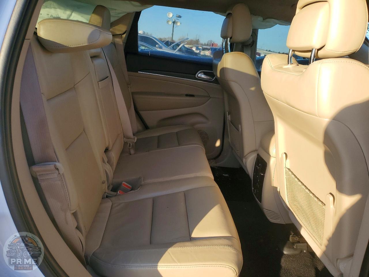 2021 JEEP GRAND CHEROKEE — фото 10