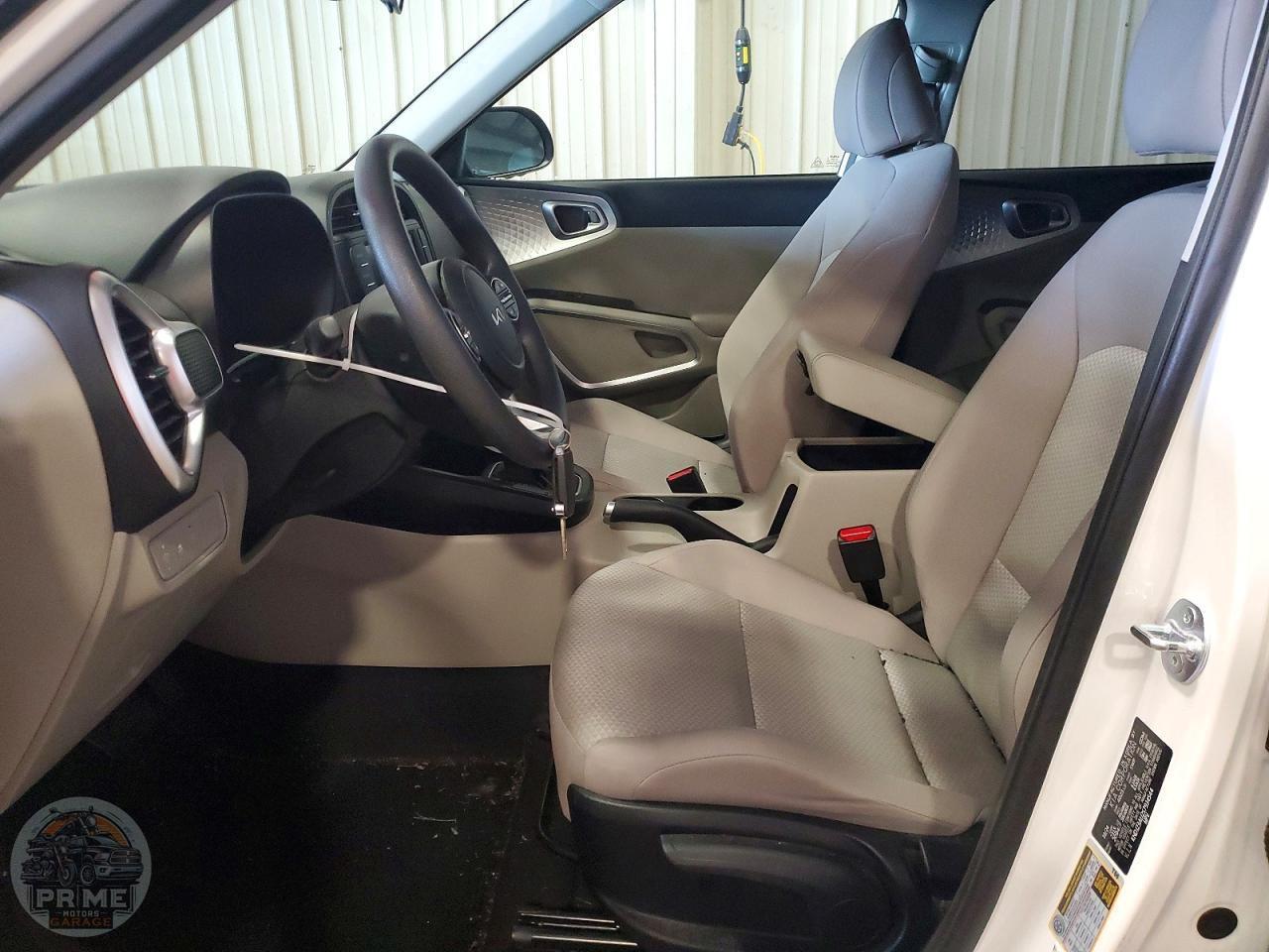 2025 KIA SOUL — фото 7