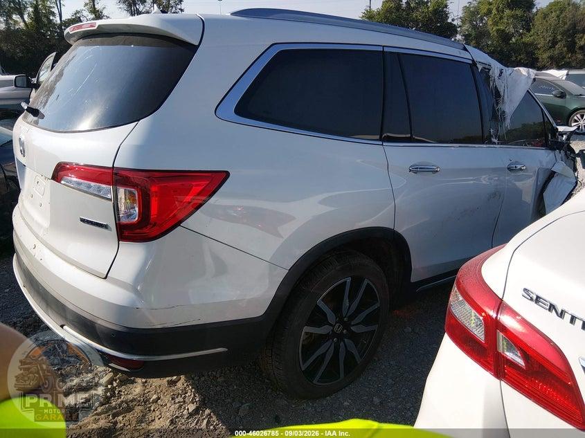 2021 HONDA PILOT 2WD TOURING 7 PASSENGER — фото 4