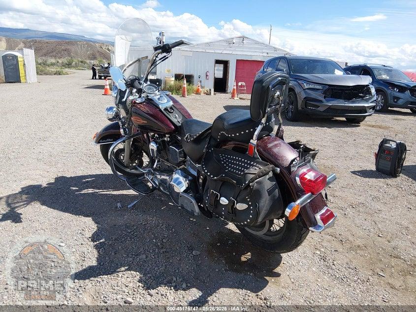 1996 HARLEY-DAVIDSON FLSTC (HERITAGE SOFTAIL CLASSIC) — фото 3
