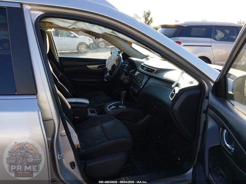 2015 NISSAN ROGUE SV — фото 4