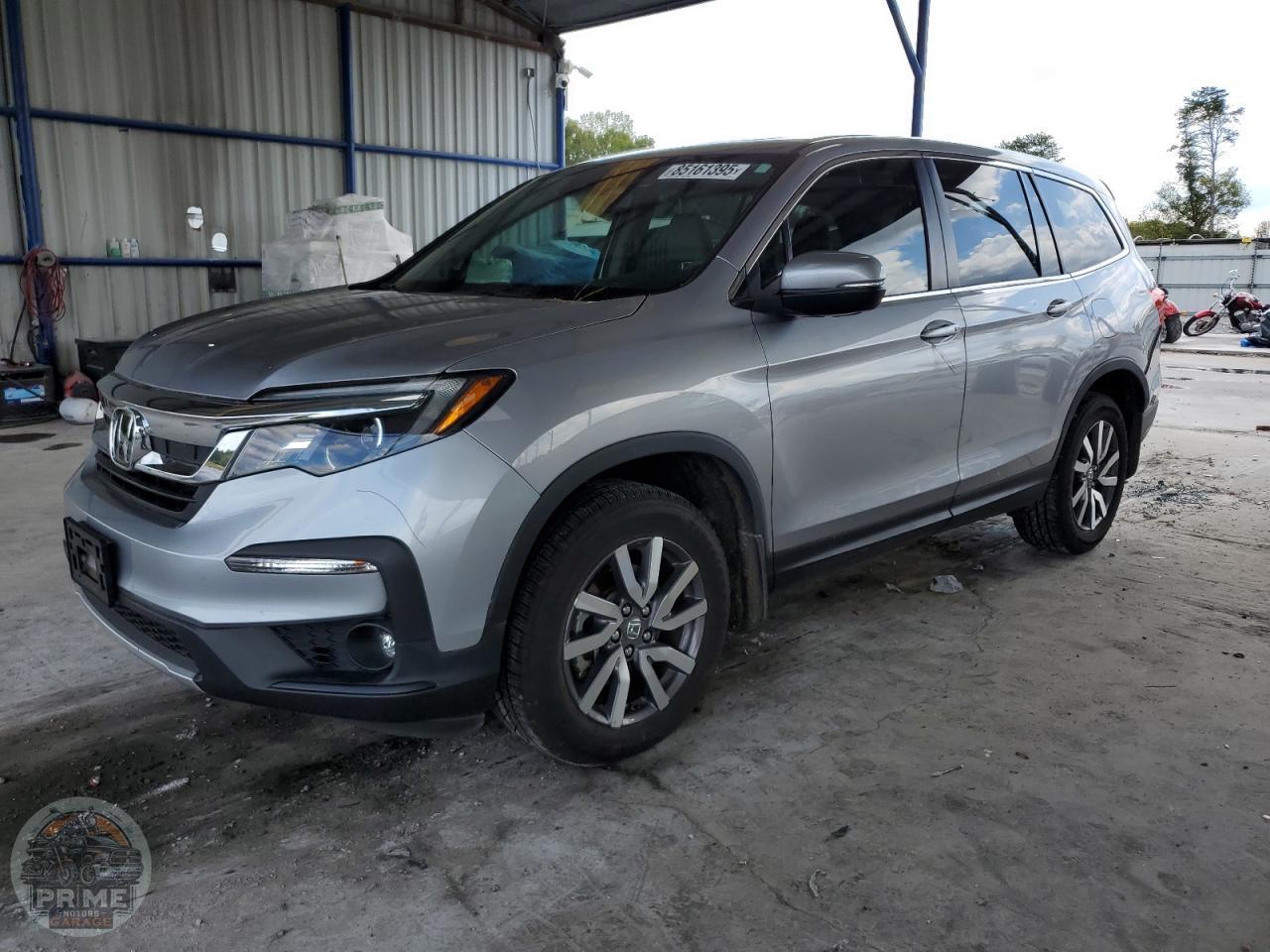 2021 HONDA PILOT — фото 1