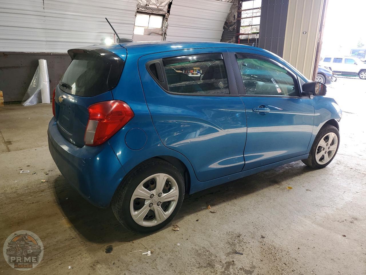 2020 CHEVROLET SPARK — фото 3