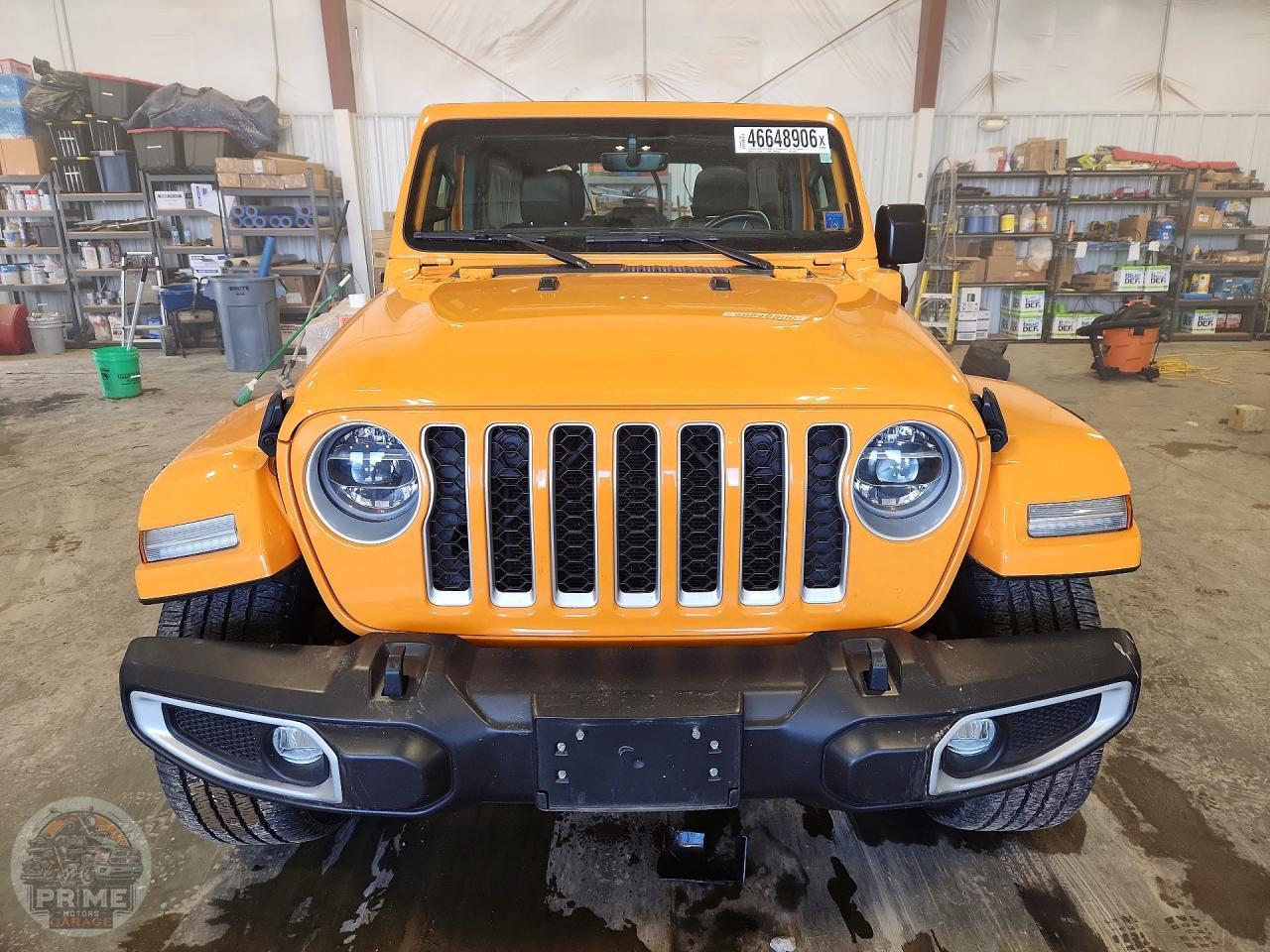 2021 JEEP WRANGLER — фото 5