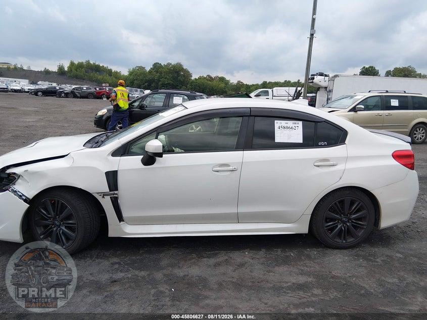 2015 SUBARU WRX — фото 14