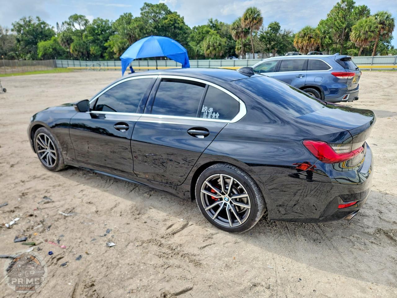 2021 BMW 3 SERIES — фото 2