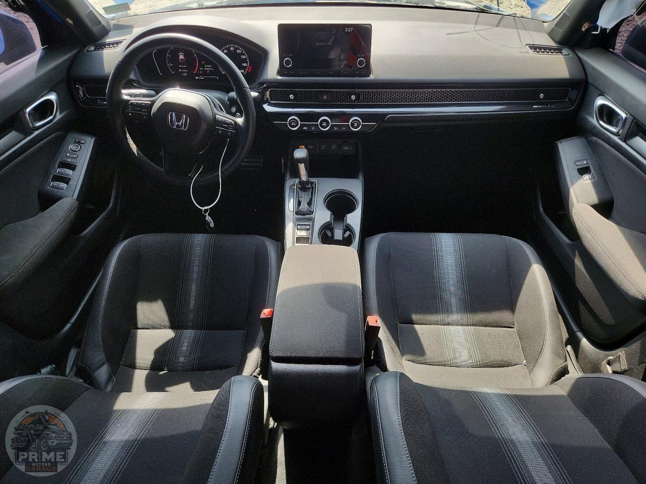 2025 HONDA CIVIC — фото 8