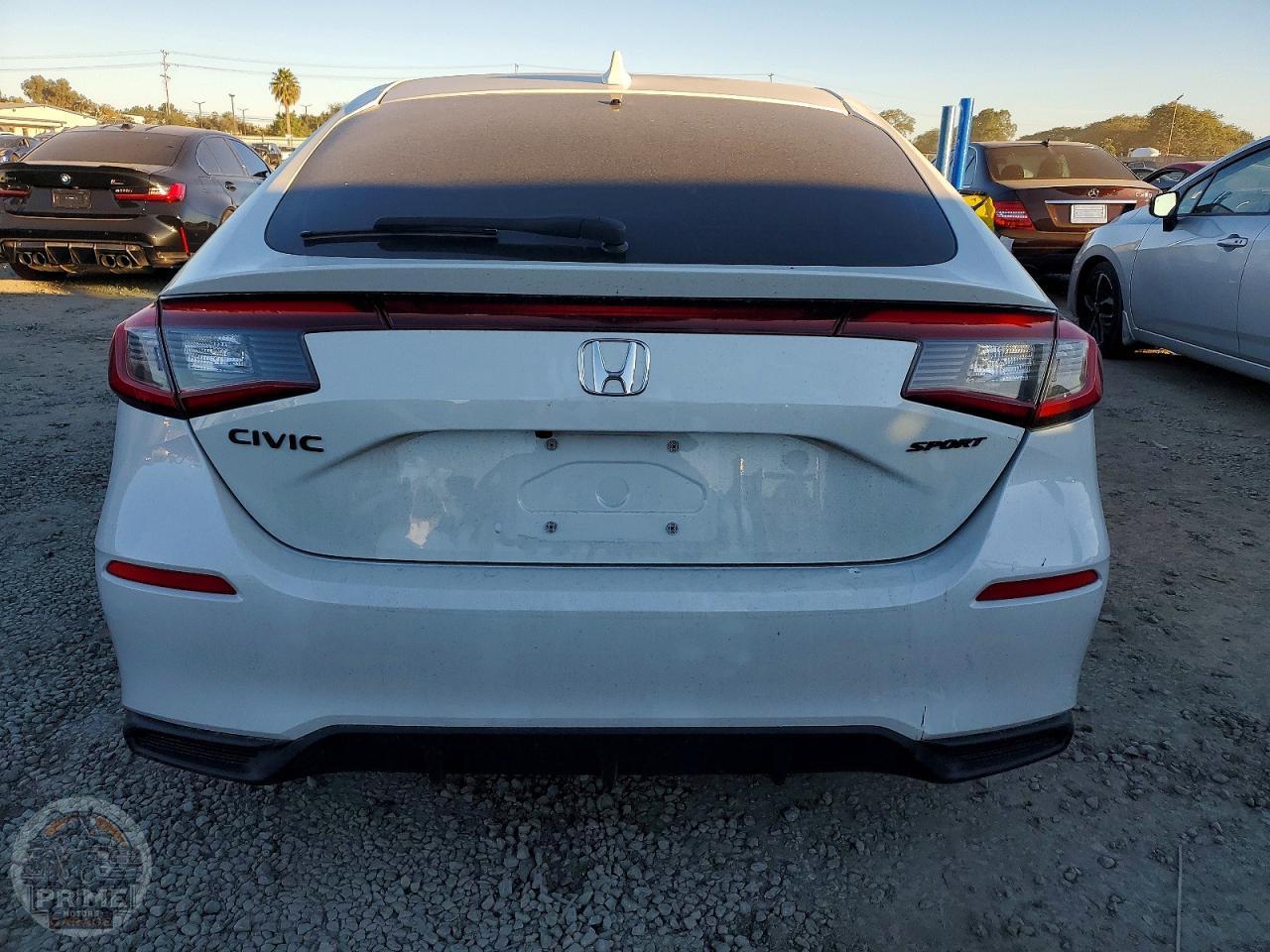 2026 HONDA CIVIC — фото 5