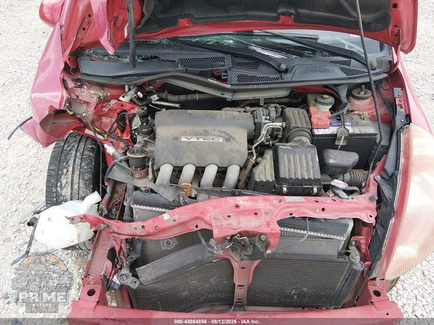 2008 HONDA FIT SPORT — фото 10