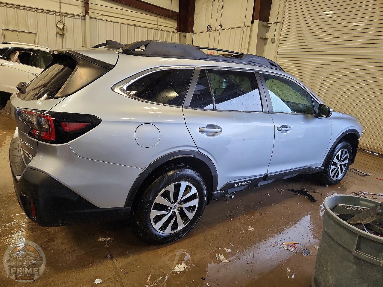 2021 SUBARU OUTBACK — фото 3