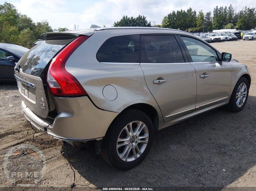 2015 VOLVO XC60 T5/T5 PREMIER — фото 4