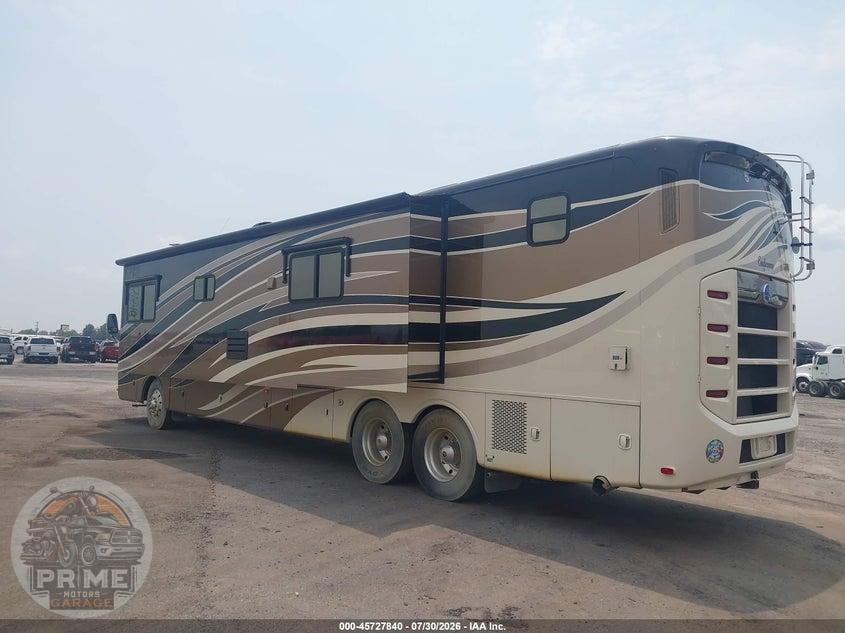 2012 HOLIDAY RAMBLER MONOCOQUE — фото 17