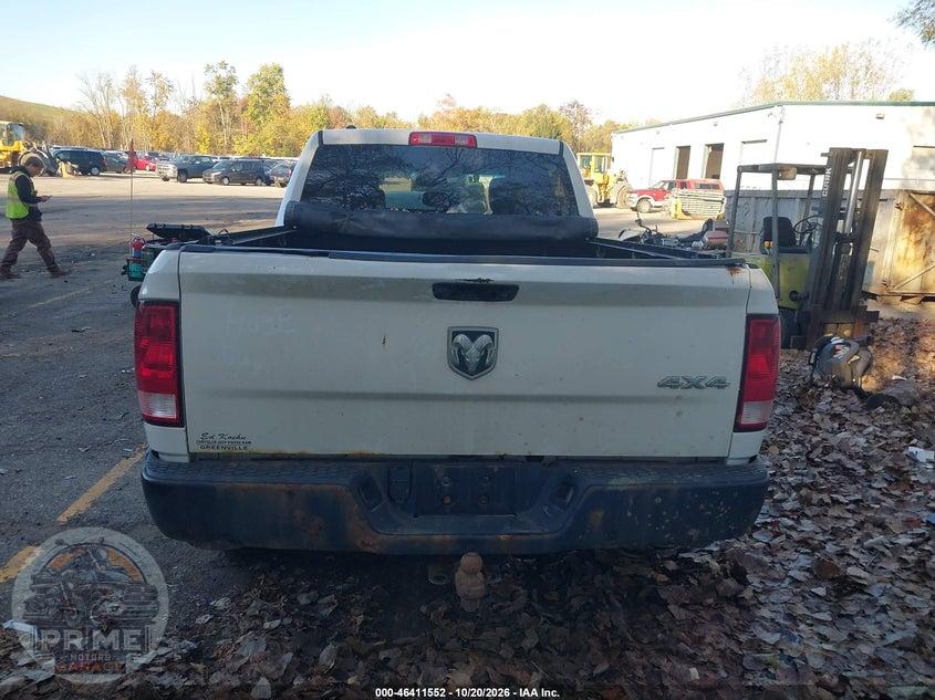 2015 RAM 1500 TRADESMAN — фото 16