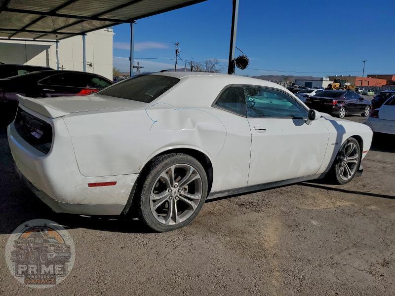 2022 DODGE CHALLENGER — фото 3
