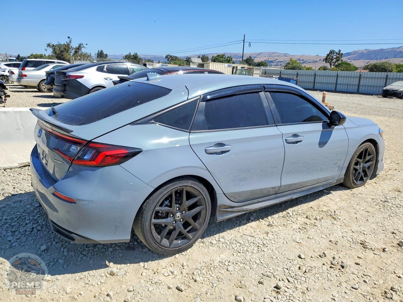 2024 HONDA CIVIC — фото 3
