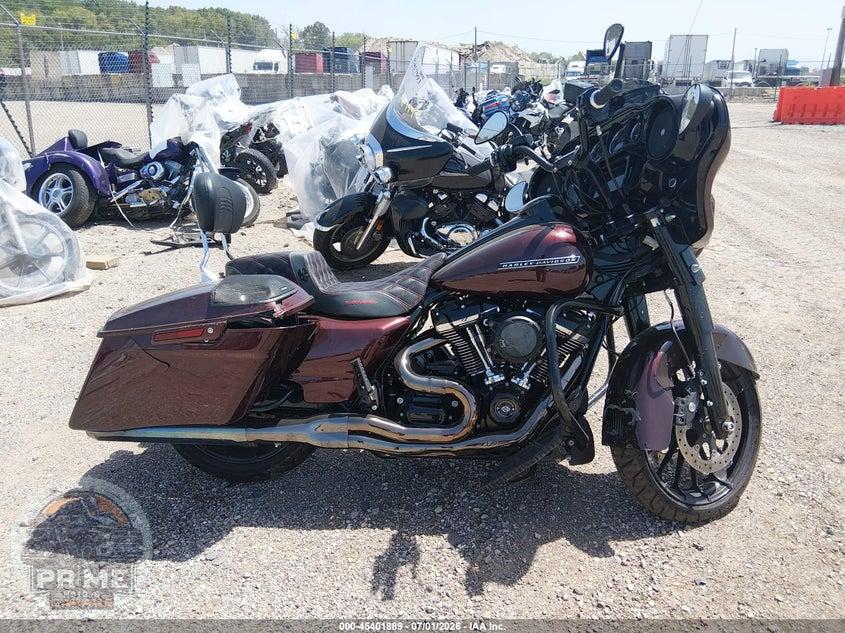 2018 HARLEY-DAVIDSON FLHXS (STREET GLIDE SPECIAL) STREET GLIDE SPECIAL — фото 12