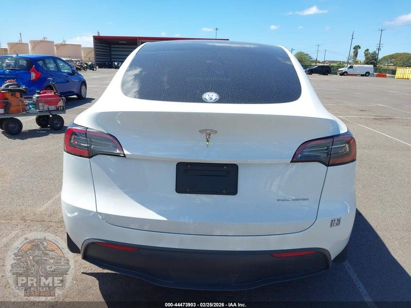 2023 TESLA MODEL Y AWD/LONG RANGE DUAL MOTOR ALL-WHEEL DRIVE — фото 17