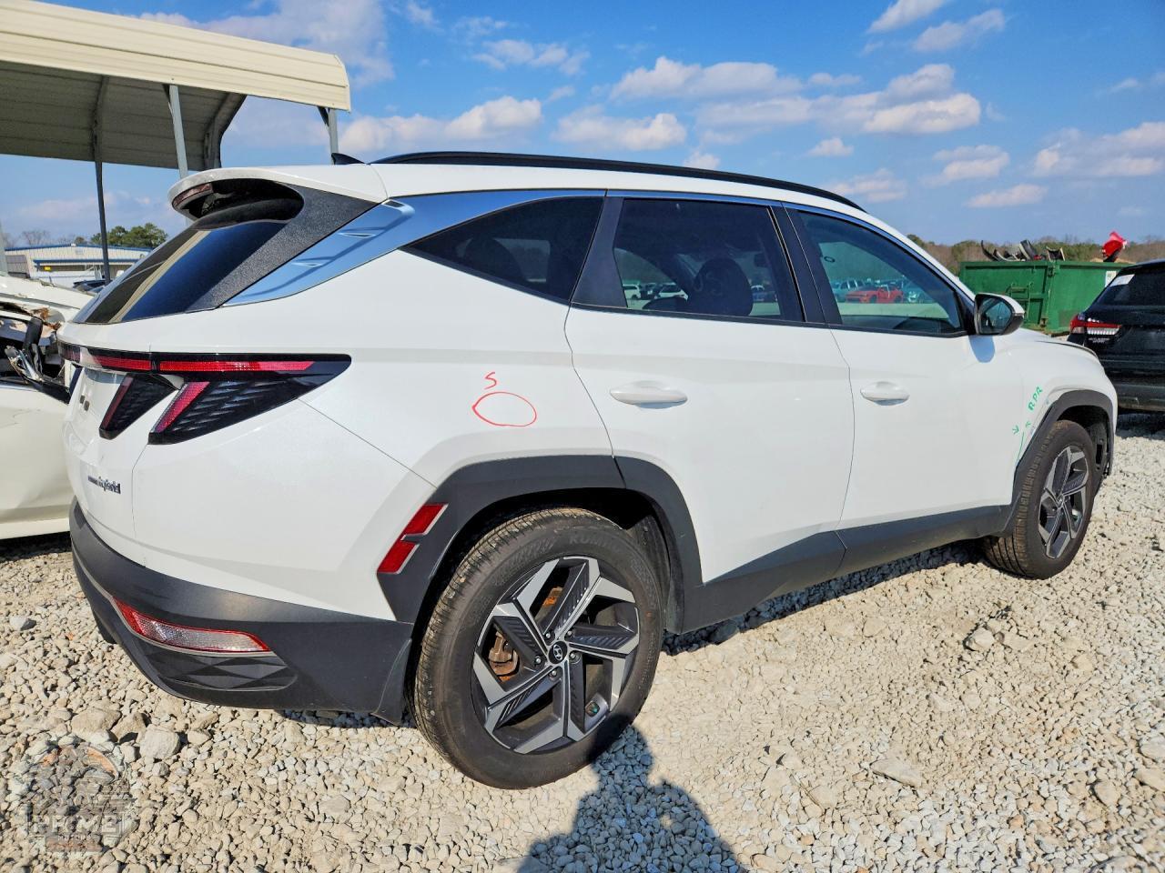 2022 HYUNDAI TUCSON — фото 3