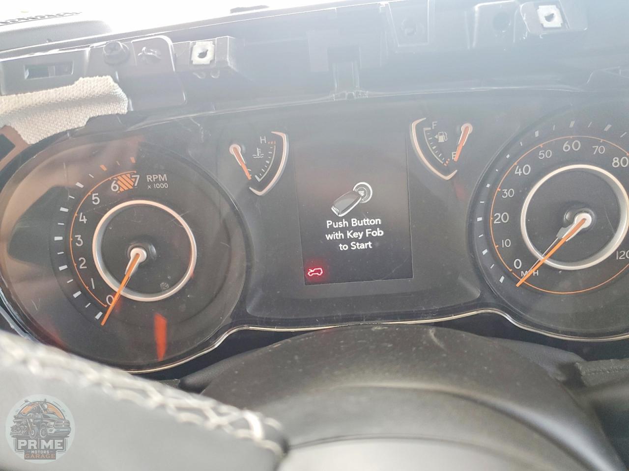2025 JEEP WRANGLER — фото 9