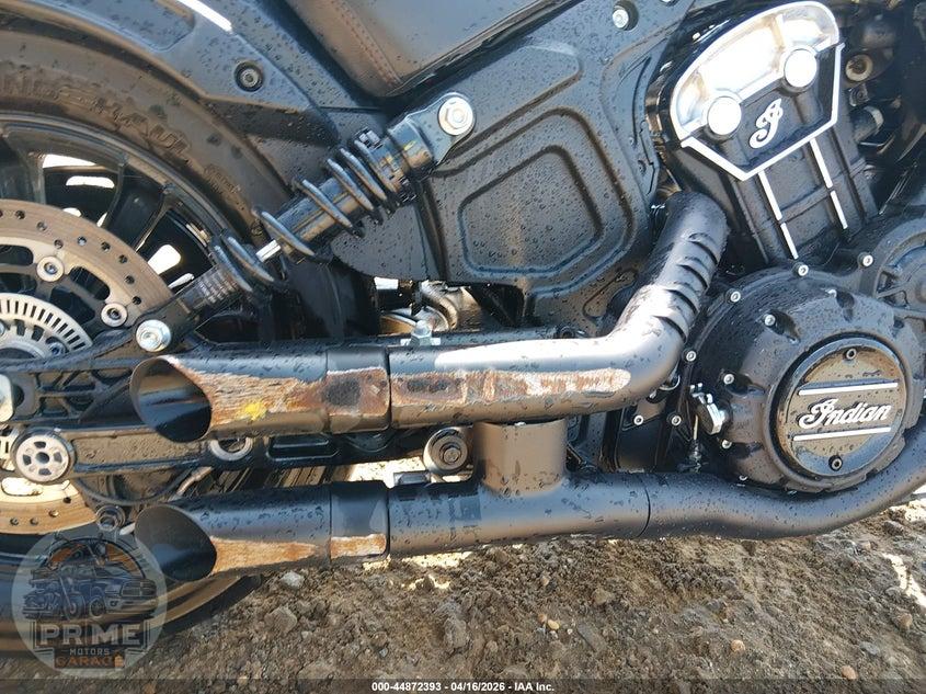 2020 INDIAN MOTORCYCLE CO. SCOUT BOBBER ABS — фото 15