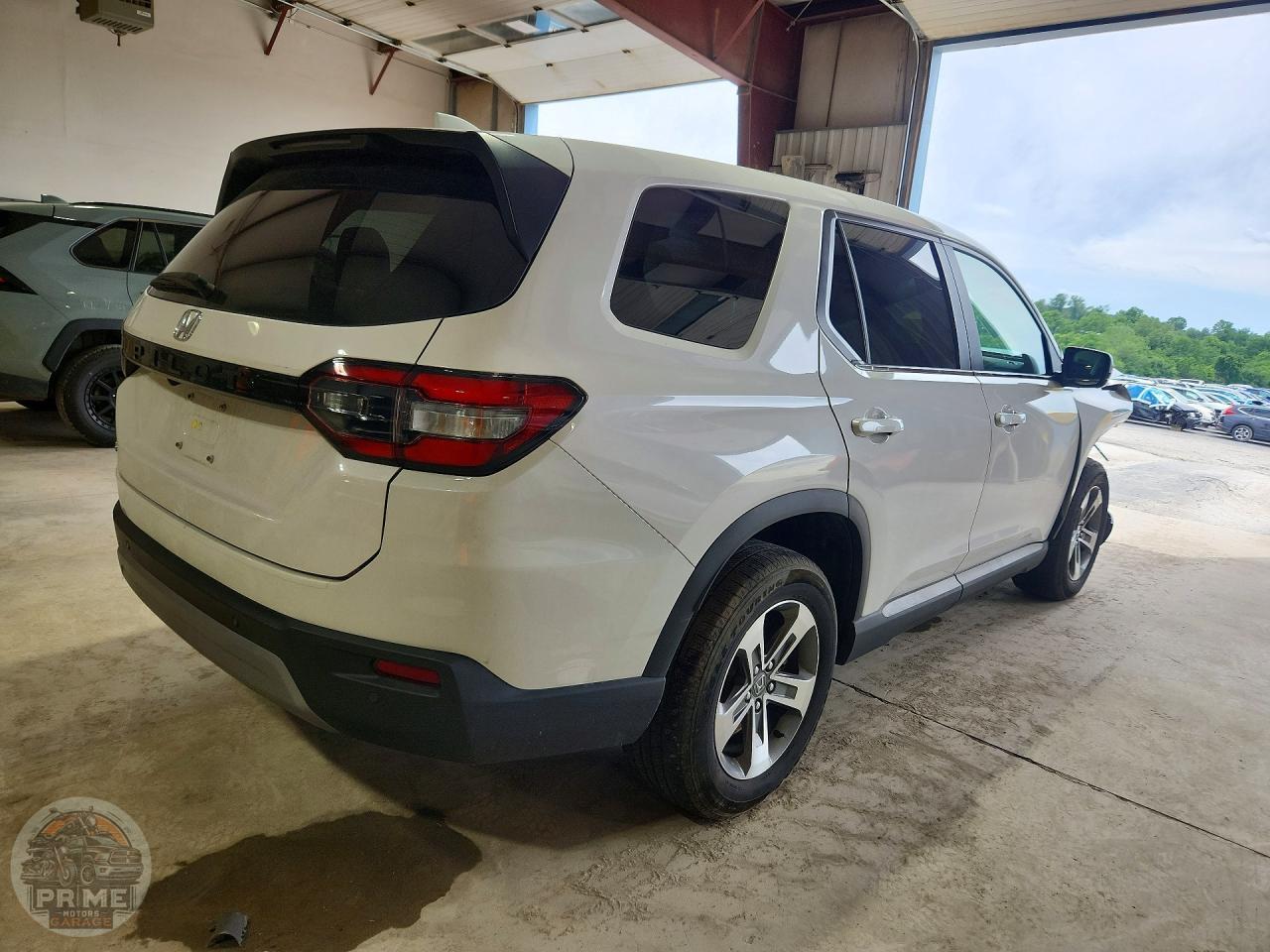 2025 HONDA PILOT — фото 3