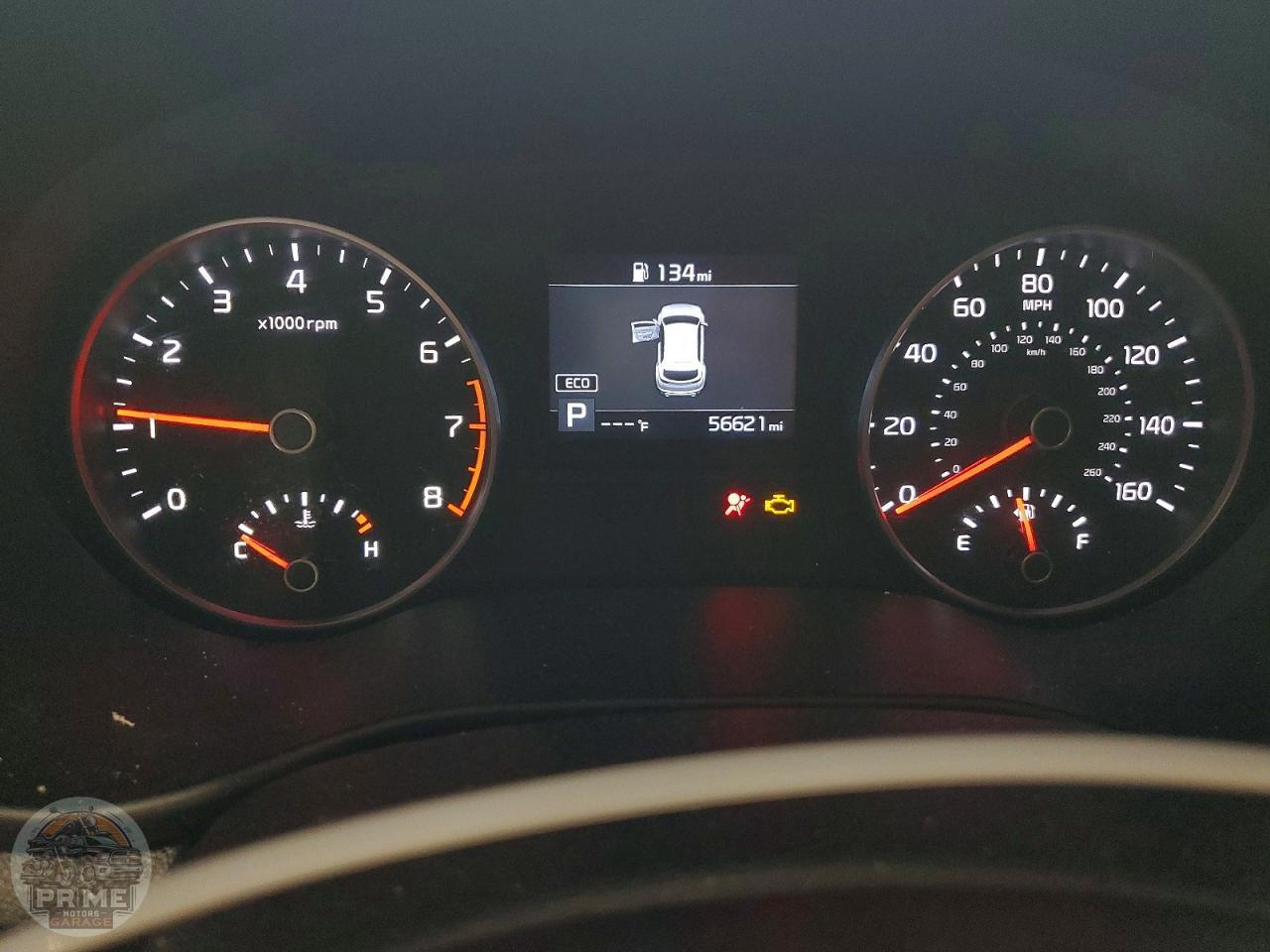2020 KIA SPORTAGE — фото 9