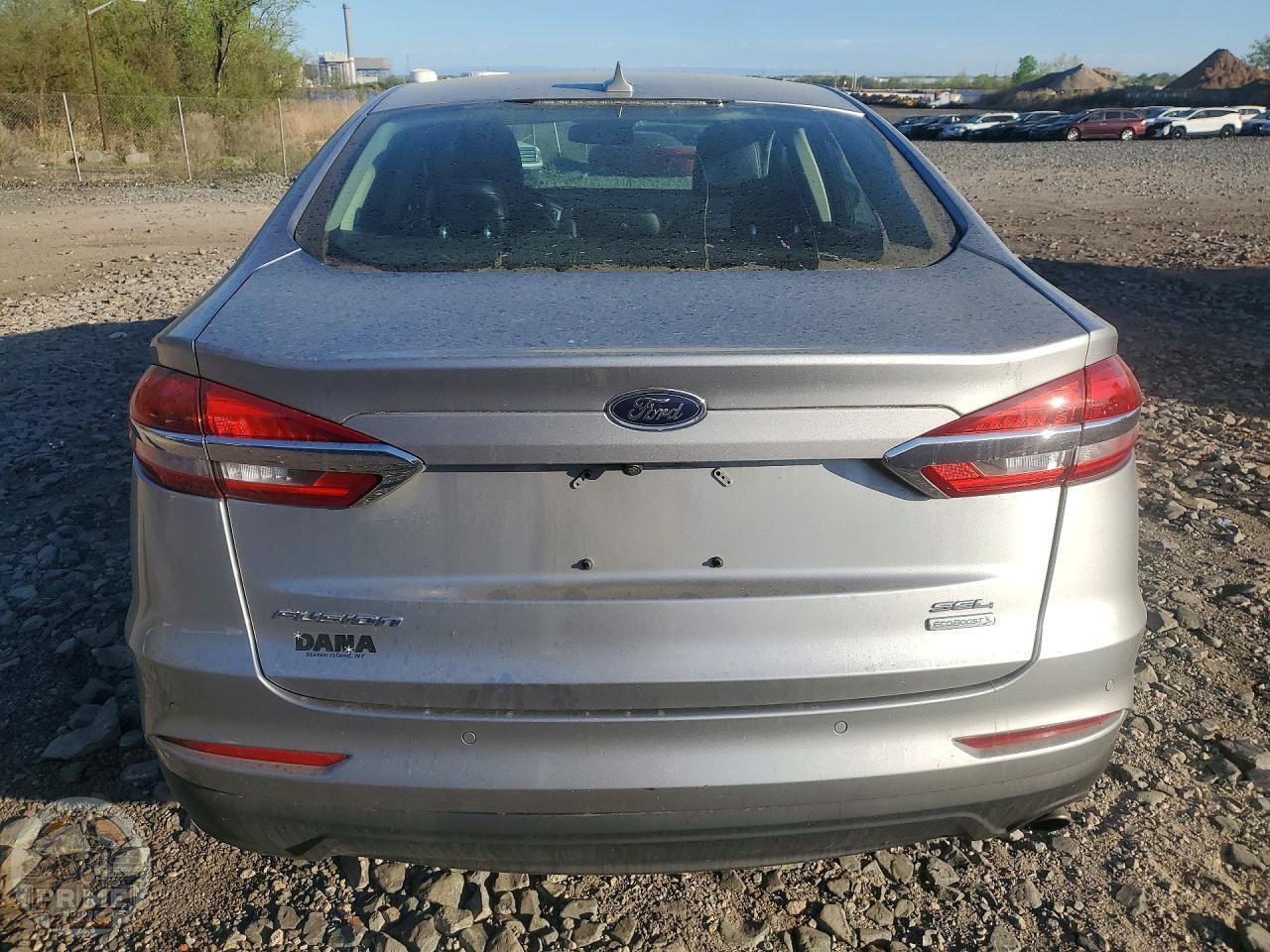 2020 FORD FUSION — фото 6