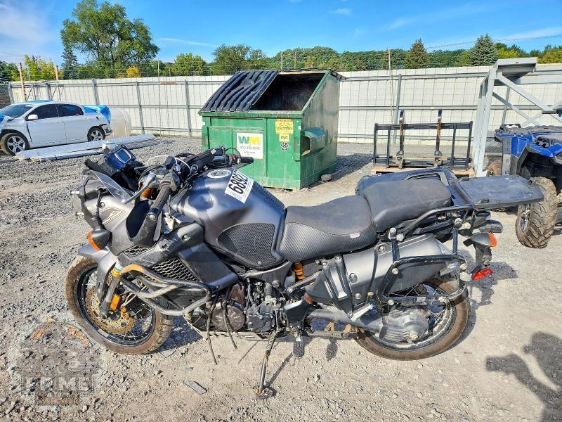 2013 YAMAHA XT1200Z — фото 3
