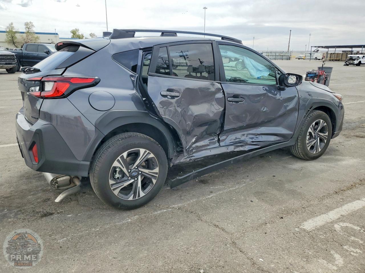 2026 SUBARU CROSSTREK — фото 3