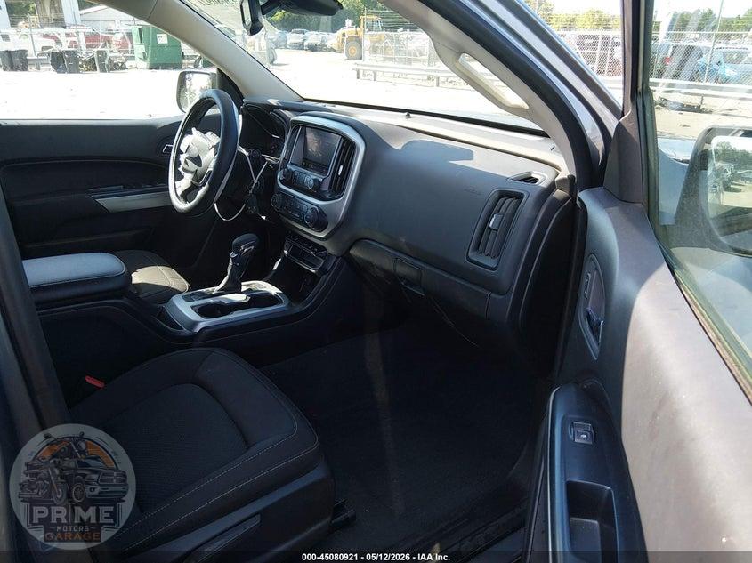 2022 CHEVROLET COLORADO 4WD  SHORT BOX LT — фото 5