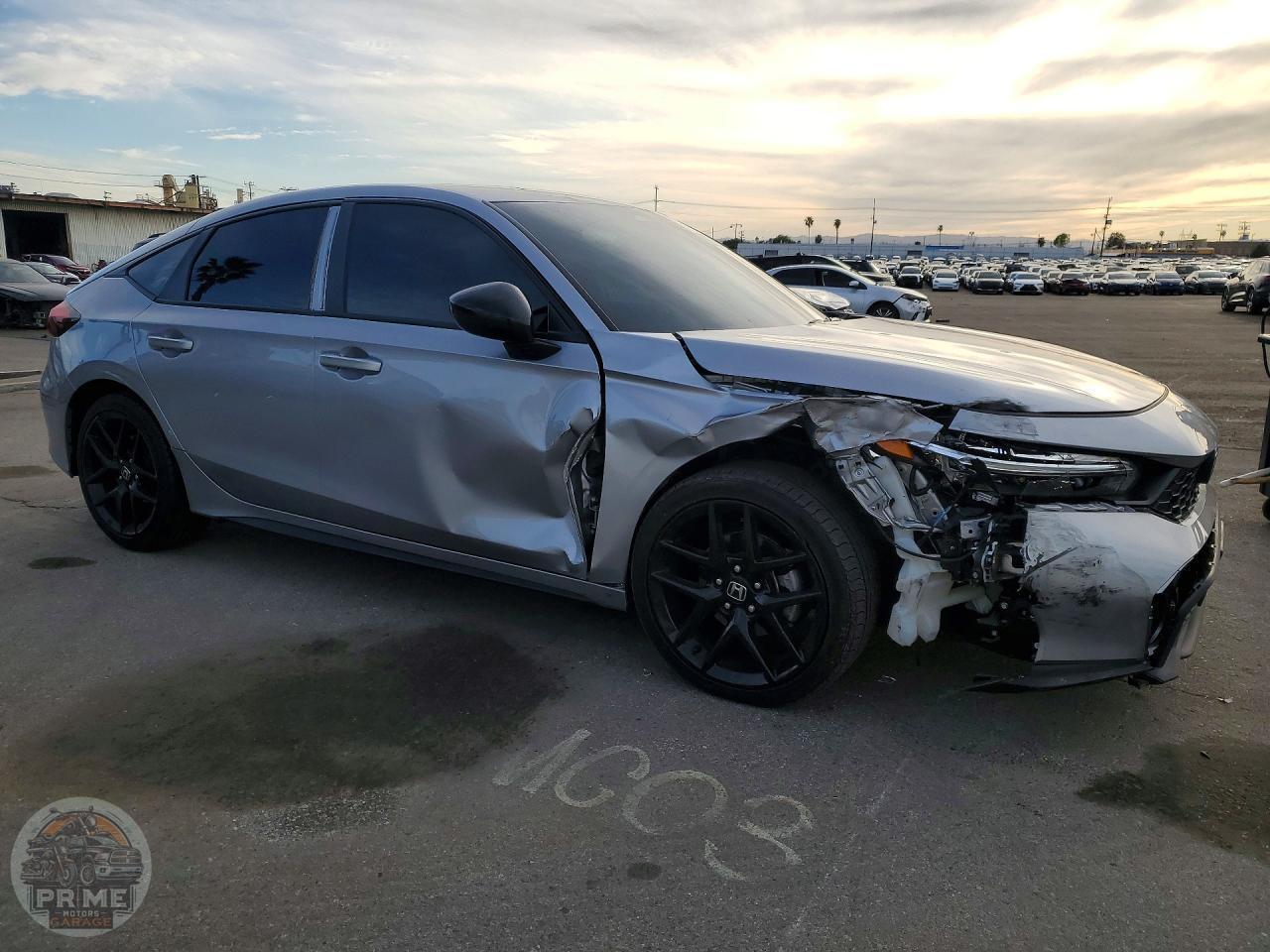 2025 HONDA CIVIC — фото 4