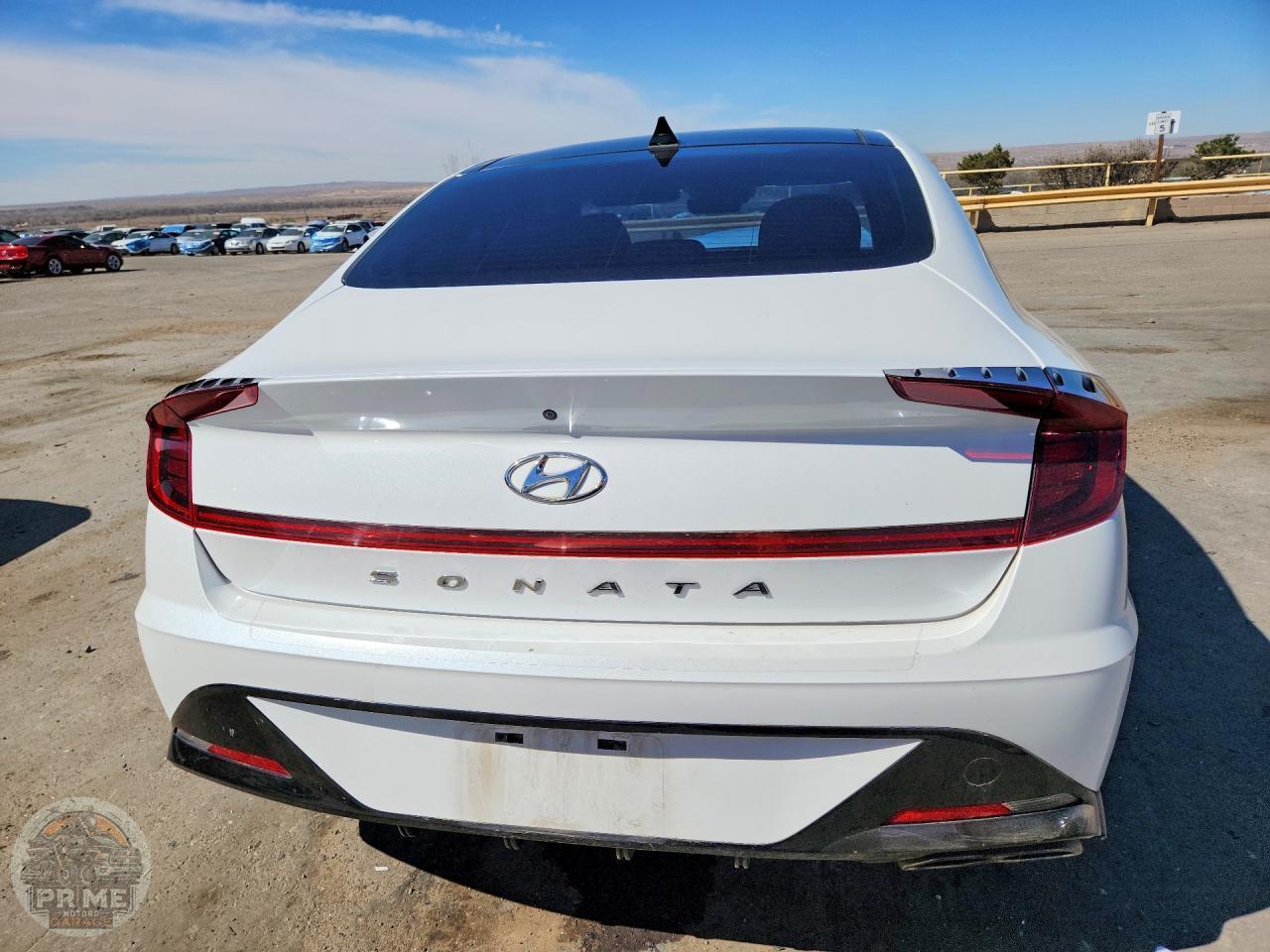 2022 HYUNDAI SONATA — фото 6