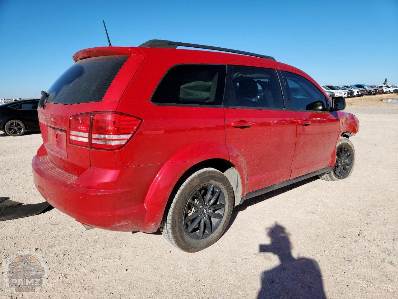2020 DODGE JOURNEY — фото 3