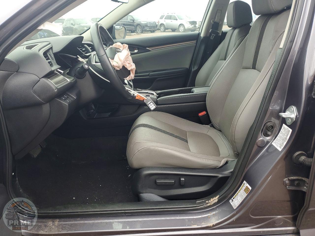 2021 HONDA CIVIC — фото 7