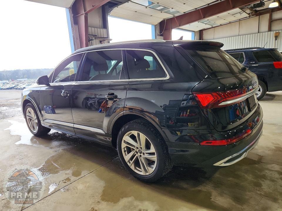 2021 AUDI Q7 — фото 4