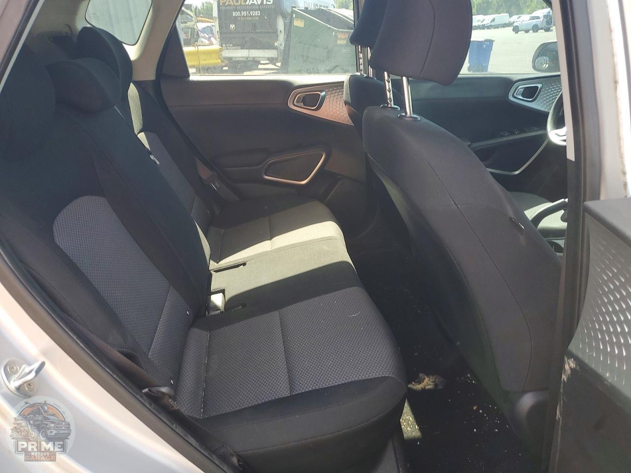 2020 KIA SOUL — фото 10