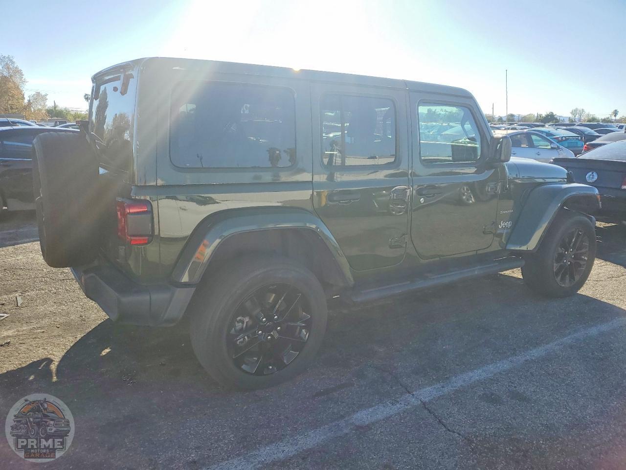 2022 JEEP WRANGLER — фото 3